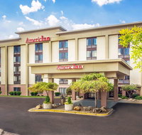 AmericInn by Wyndham Madison West - Accommodation New York