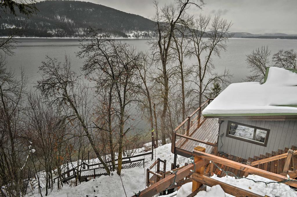 'No Ka Oi' Lakefront Whitefish Cottage With EZ Dock! - thumb 1