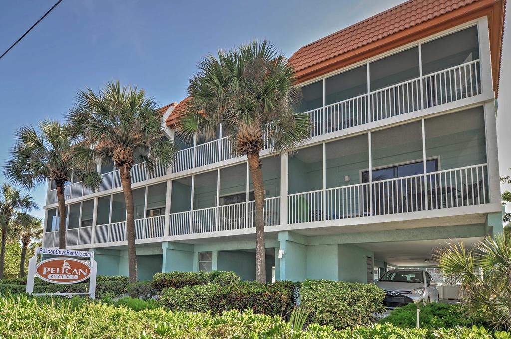 'Pelican Cove' Bradenton Beach Condo With Pool Access - thumb 1