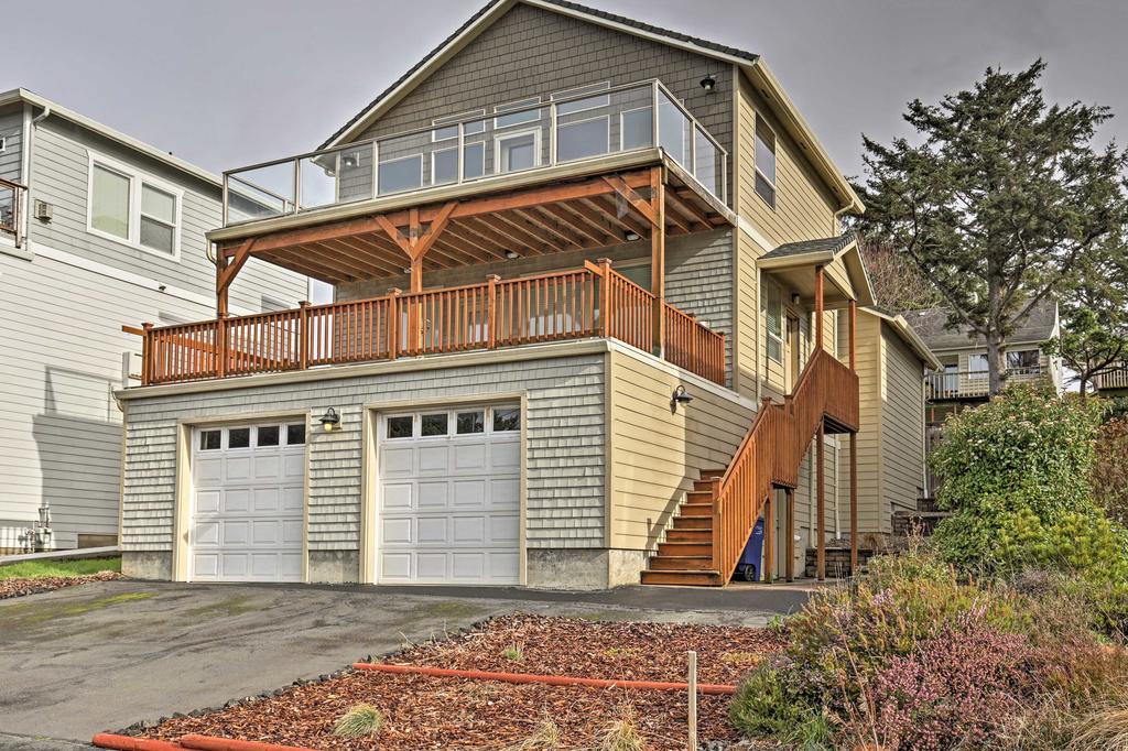 'Playa Del Happy' Coastal Home, Walk To Siletz Bay - thumb 1