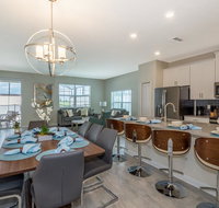 AV8981 Champions Gate Home 5/4 Private Pool  Free Waterpark - Accommodation New York