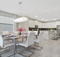 DA1585 Champions Gate Home 6/5 Private Pool  Jaccuzi Free Waterpark - Accommodation New York