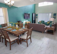 DI1620 Champions Gate Home 5/5 Private Pool  Jaccuzi Free Waterpark - Accommodation New York