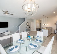 JB8927 Champions Gate Home 5/4 Private Pool  Free Waterpark - Accommodation New York