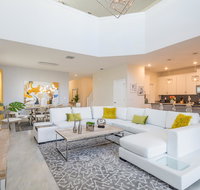 JC1581 Champions Gate Home 5/5 Private Pool  Jaccuzi Free Waterpark - Accommodation New York