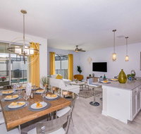 JC8982 Champions Gate Home 4/3 Private Pool  Free Waterpark - Accommodation New York