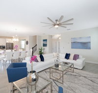 JD8821 Champions Gate 6/6 Private Pool with Spa  Free Waterpark - Accommodation New York