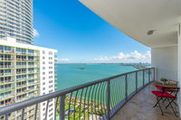 1/1 Miami - Downtown at Opera Tower 35th Accommodation New York
