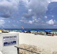 100 now open beach Ft Lauderdale located in resort large corner unit partial ocean view - Accommodation New York