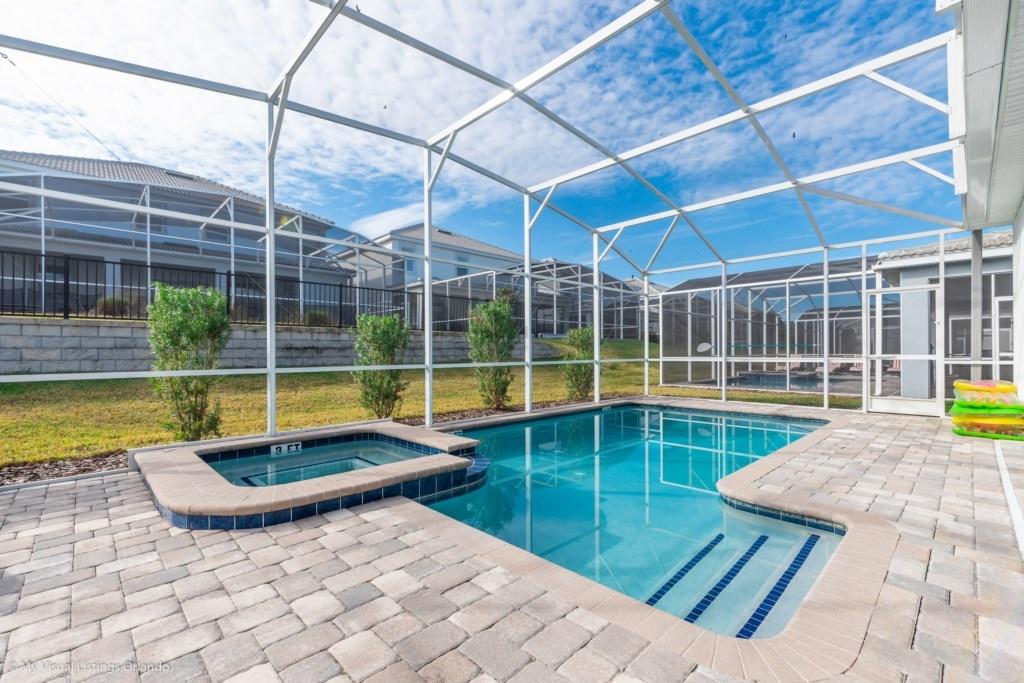 1570Ol High End Champions Gate Furnished 6 Bed Villa - thumb 0