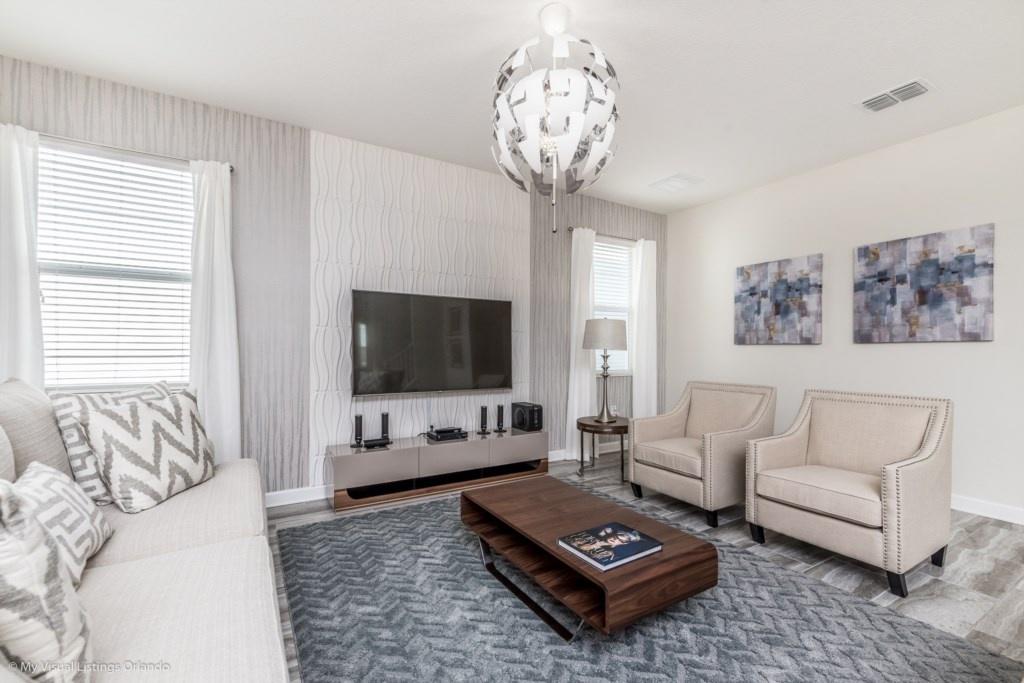 1570Ol High End Champions Gate Furnished 6 Bed Villa - thumb 3