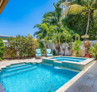 3b Allure w/Heated Pool  Jacuzzi 5min to Beach - Accommodation New York