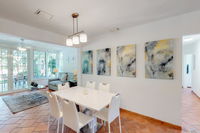 4/3 Palm Garden Coastal Home by NOMAD GURU Accommodation New York