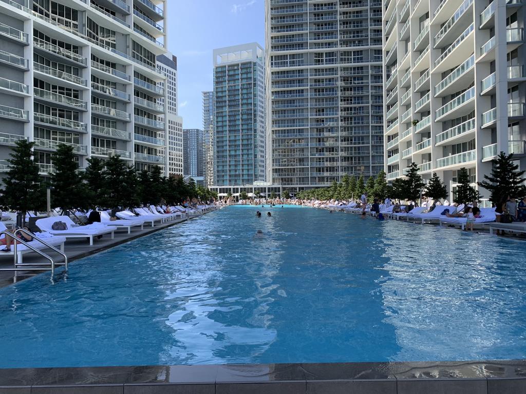 44 Floor Views @ THE W - Miami Brickell +GYM+SPA - thumb 1