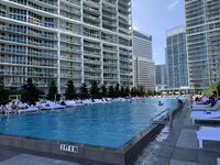 44 Floor views  THE W - Miami Brickell GYMSPA Accommodation New York
