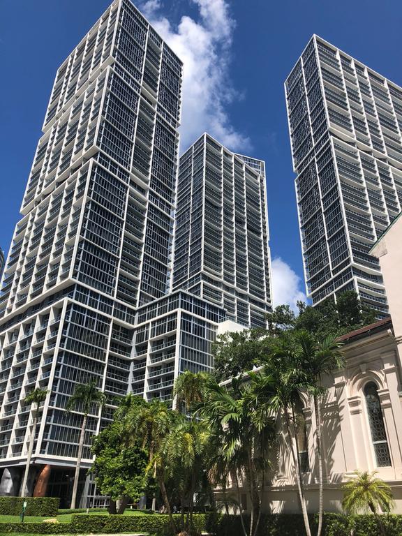 44 Floor Views @ THE W - Miami Brickell +GYM+SPA - thumb 3