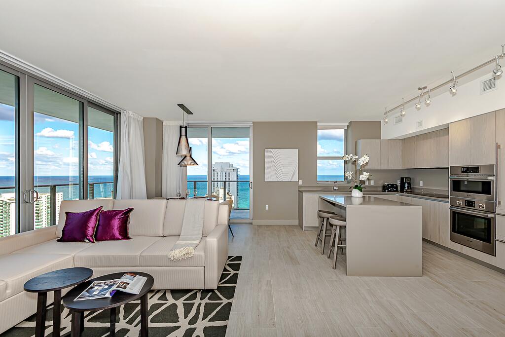 5 Infinity Pool Front Ocean View: Brand New 2BR - thumb 0