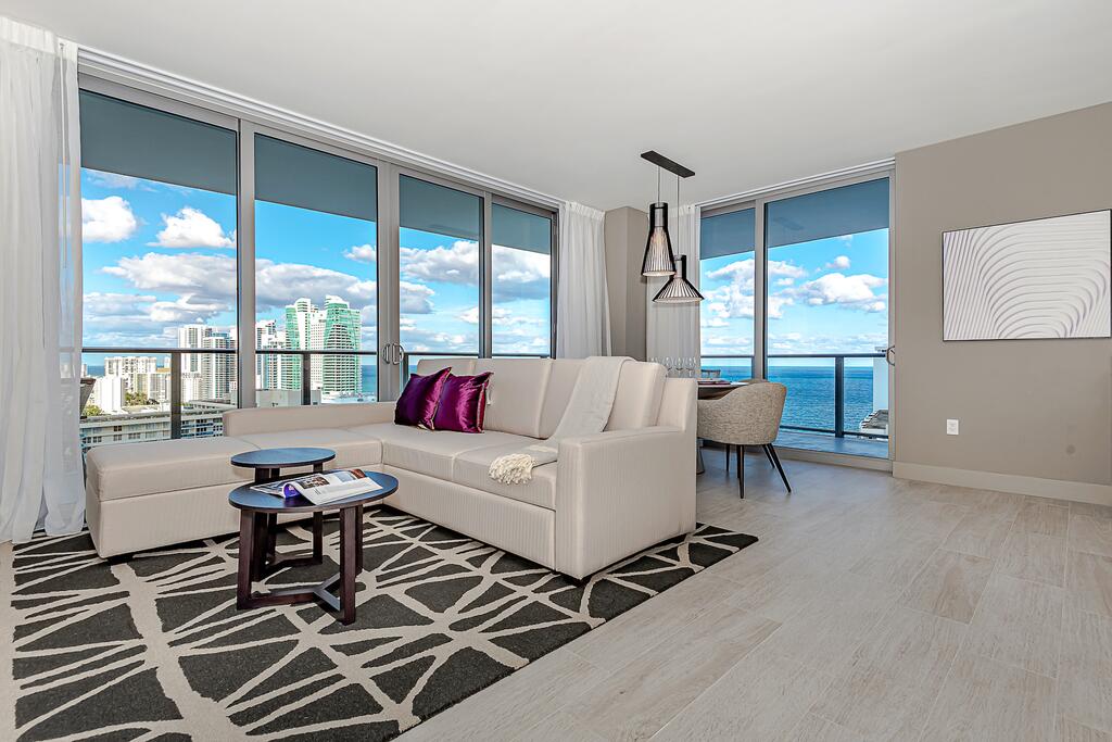 5 Infinity Pool Front Ocean View: Brand New 2BR - thumb 1