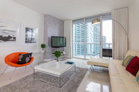 5-Star LuxCozy City Views - Sleeps 4 - Brickell Accommodation New York