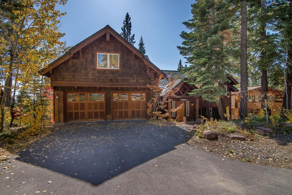 6522 Idlewood Drive  Beauty In Tahoe Vista W/ Lake Views & Hot Tub! - thumb 0