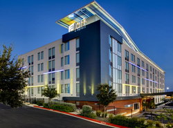 Aloft San Antonio Airport