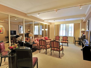 Apartment Manhattan Residence-13