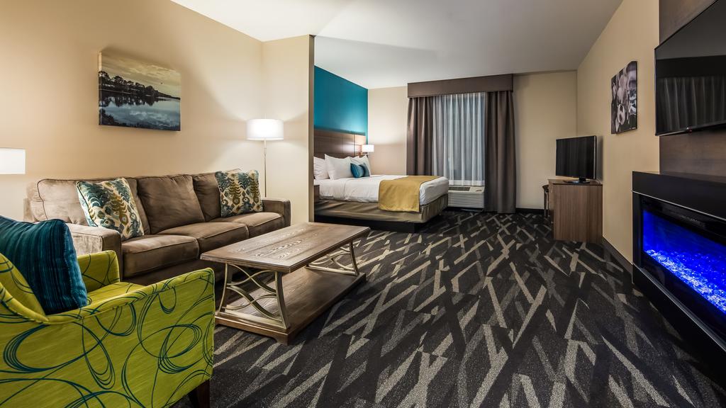 Best Western Plus Centralia Hotel & Suites - thumb 3