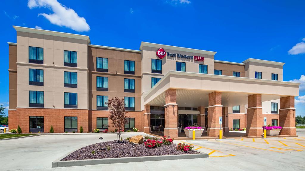 Best Western Plus Centralia Hotel & Suites - thumb 0
