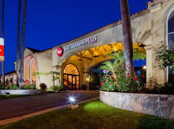 Best Western Plus Newport Mesa Inn