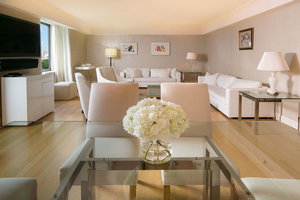 Central Park South Three Bedroom Apartment Overlooking CP By Lauren Berger Collection