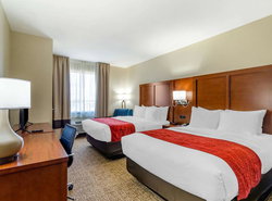 Comfort Inn & Suites Salina North