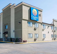 Comfort Inn Dickinson - Accommodation New York