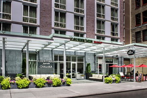 Courtyard By Marriott New York Manhattan/Chelsea