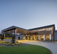 Courtyard Dallas Addison Midway - Accommodation New York