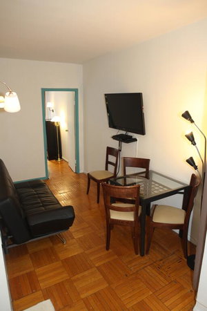 Cozy Two Bed Apt In Murray Hill