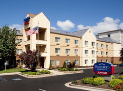 Fairfield Inn & Suites Bloomington