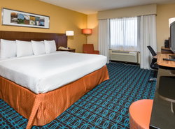 Fairfield Inn & Suites Jacksonville Airport