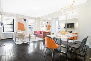 Fifth Avenue Ultra Luxurious Two Bedroom - Domenico Vacca Building 5D
