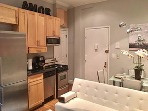 GETALUXE Suite, Soho New York, New York