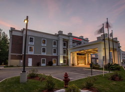Hampton Inn & Suites Berkshires-Lenox