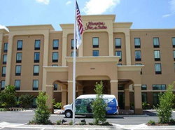 Hampton Inn & Suites Jacksonville-Airport