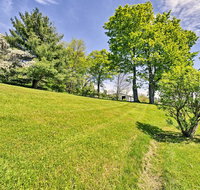 Historic Farmhouse with Deck in the Catskills - Accommodation New York