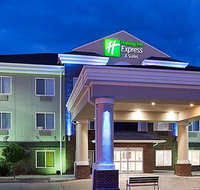 Holiday Inn Express  Suites - Dickinson - Accommodation New York