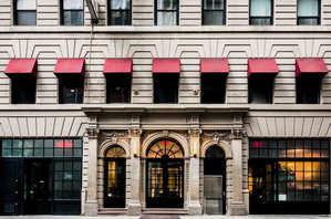 Hotel Stanford NYC