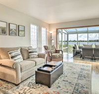 Ideally Located San Francisco Bay Home with Sunroom - Accommodation New York