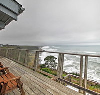 Irish Beach 'Ocean View' Home on Manchester Coast - Accommodation New York