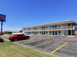 Motel 6-Corpus Christi, TX - East - North Padre Island