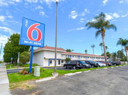 Motel 6-Costa Mesa, CA