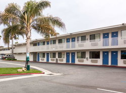 Motel 6-Ventura, CA - Beach