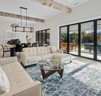 New Listing Luxe Brand-New Home in Wine Country home - Accommodation New York